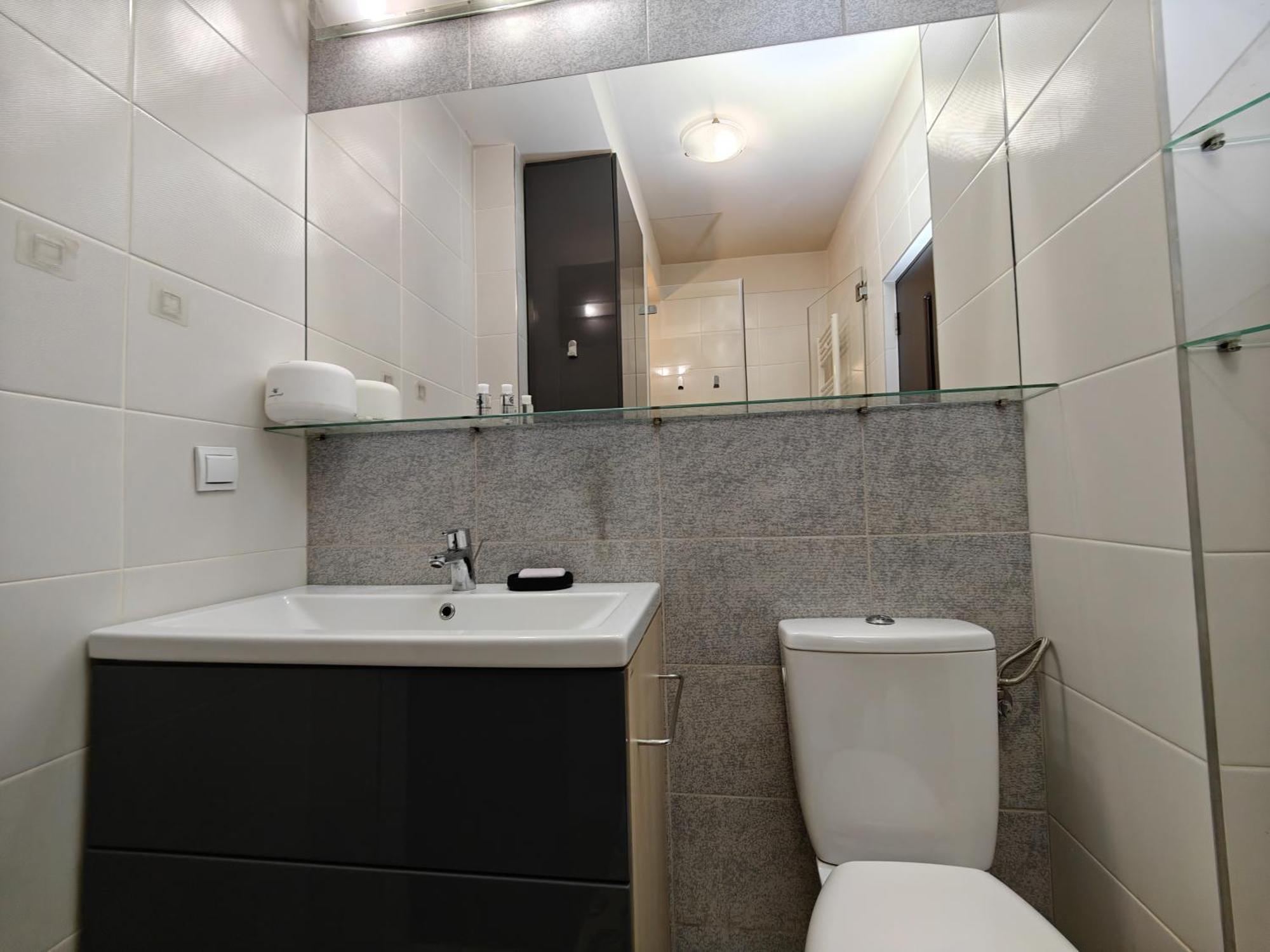 Park Lake Near Iulius Mall, Wi-Fi, Walk-In Showe Cluj-Napoca Eksteriør billede
